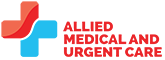 Allied Medical and Urgent Care Logo